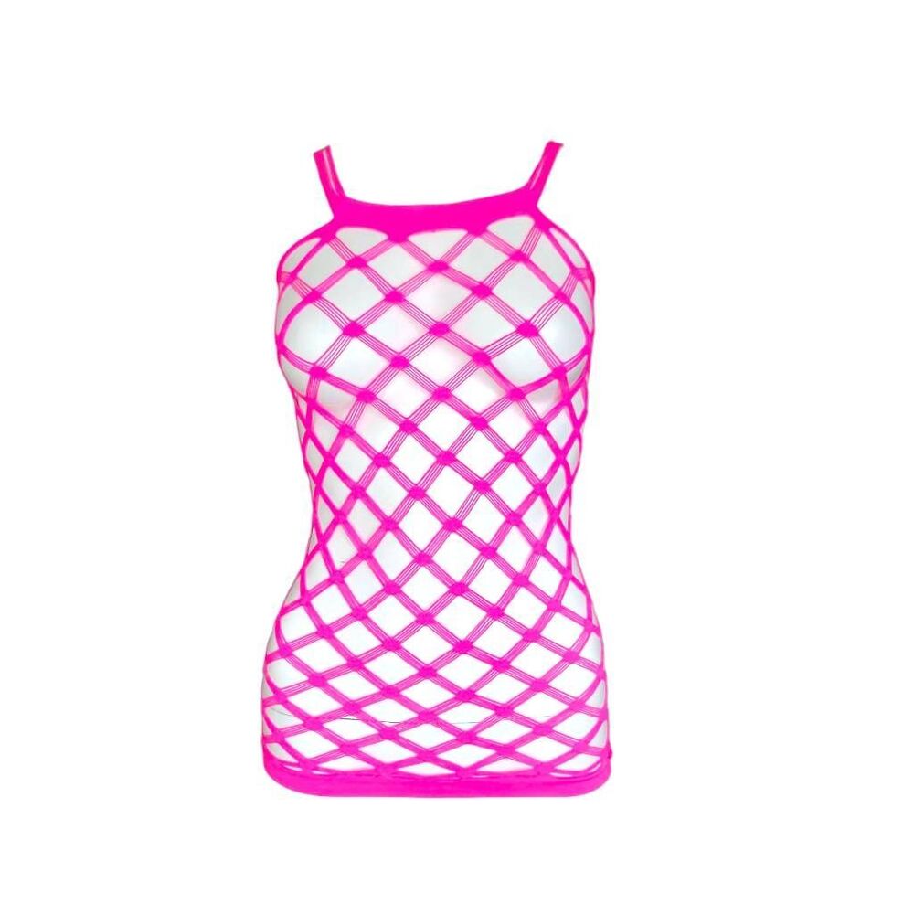 y2k vintage fishnet cami